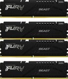 64Gb DDR5 6000MHz Kingston Fury Beast (KF560C40BBK4-64) (4x16Gb KIT)