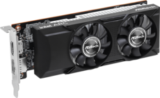 Intel Arc A310 ASRock 4Gb (A310 LP 4G)