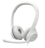 Logitech Stereo Headset H390 White (981-001286)