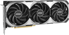 NVIDIA GeForce RTX 4070 Super MSI 12Gb (RTX 4070 SUPER 12G VENTUS 3X OC)