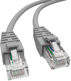NTSS NTSS-PC-UTP-RJ45-6-3.0-LSZH-GY, 3м
