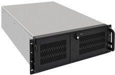 ExeGate Pro 4U650-010/4U4139L/Redundant Chicony 2x550W