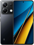 Xiaomi Poco X6 5G 12/512Gb Black