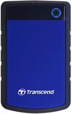 Внешний жесткий диск 2Tb Transcend StoreJet 25H3 Blue (TS2TSJ25H3B)