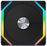 Lian Li UNI Fan SL 120 V2 Reverse Blade Black