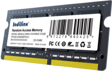 8Gb DDR4 3200MHz Indilinx SO-DIMM (IND-ID4N32SP08X)