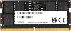 16Gb DDR5 4800MHz Apacer SO-DIMM (FS.16G2A.PTH)