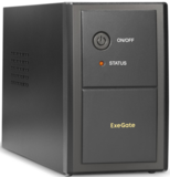 ExeGate Power Back BNB-400.LED.AVR.4C13
