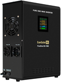 ExeGate FineSine SX-1500.LCD.AVR.2SH + 2x DT 1275 (75Ач)