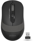 Мышь A4Tech Fstyler FG10S Black/Grey
