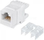 Lanmaster NTSS-KJ-UTP-RJ45-6-180-WT