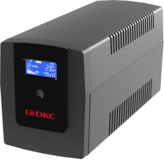 DKC Info LCD 1200VA 720W IEC