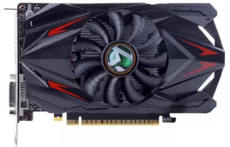 NVIDIA GeForce GTX 1050 Ti Maxsun 4Gb (MS-GTX1050TI TRANSFORMER4G S0)
