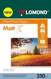 Lomond 0102064 (A4, 250 г/м2, 50 листов)