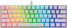 Oklick K763W White
