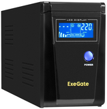 ExeGate SineTower SN-600.LCD.AVR.2SH