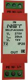 NST NS-LP-AC220/D