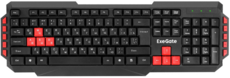 ExeGate LY-505M Black