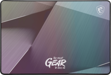 MSI AGILITY GD22 Gleam Edition