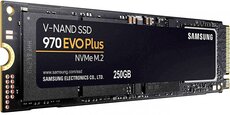 Накопитель SSD 250Gb Samsung 970 EVO Plus (MZ-V7S250BW)