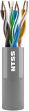 NTSS NTSS-IN-UTP4-6-LSZH-GY, 305м