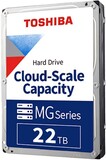22Tb SATA-III Toshiba (MG10AFA22TE)