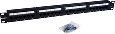 Lanmaster NTSS-PP-1U-24-UTP-RJ45-6-D