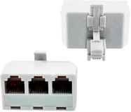 Greenconnect GA-RJ11-T-3