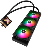 Thermalright Frozen Warframe 360 Black ARGB