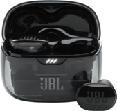 JBL Tune Buds Ghost Black