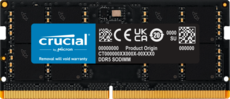 32Gb DDR5 4800MHz Crucial SO-DIMM (CT32G48C40S5)