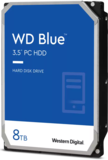8Tb SATA-III WD Blue (WD80EAAZ)