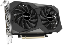 NVIDIA GeForce RTX 3050 Gigabyte OC 6Gb (GV-N3050WF2OC-6GD)