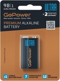 GoPower ULTRA (6LR61, 1 шт)