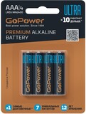 GoPower ULTRA (AAA, 4 шт)
