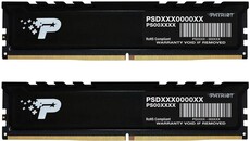 32Gb DDR5 5600MHz Patriot Signature Premium (PSP532G5600KH1) (2x16Gb KIT)