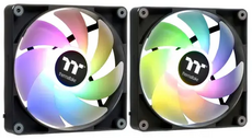 Thermaltake CT140 ARGB Sync Fan Black (2-Fan Pack)