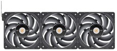 Thermaltake Toughfan EX12 Pro High Static Pressure Fan Black (3-Fan Pack)