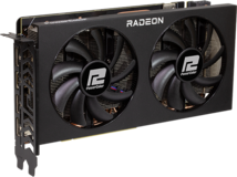 Видеокарта AMD Radeon RX 7600 PowerColor Fighter 8Gb (RX 7600 8G-F)