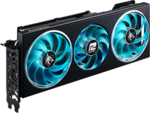 AMD Radeon RX 7900 GRE PowerColor Hellhound OC 16Gb (RX7900GRE 16G-L/OC)