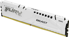 16Gb DDR5 5600MHz Kingston Fury Beast White (KF556C40BW-16)