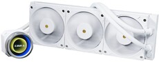 Lian Li Galahad II Trinity Performance 360 White