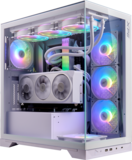 ADATA XPG INVADER X White (INVADERXMT-WHCWW)