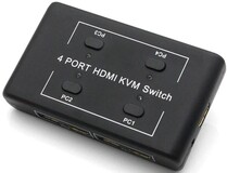 KVM переключатель Orient HS41