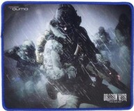 Коврик для мыши QUMO Iron Storm