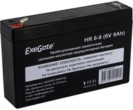 ExeGate HR 6-9 F1