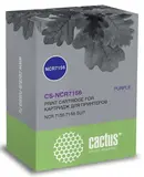 Картридж Cactus CS-NCR7156 Violet для NCR 7156/7156 SLIP