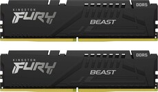32Gb DDR5 6000MHz Kingston Fury Beast (KF560C30BBEK2-32) (2x16Gb KIT)