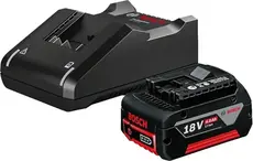 Bosch 1600A01B9Y (+ 2 аккумулятора)
