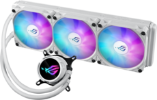 ASUS ROG STRIX LC III 360 ARGB White